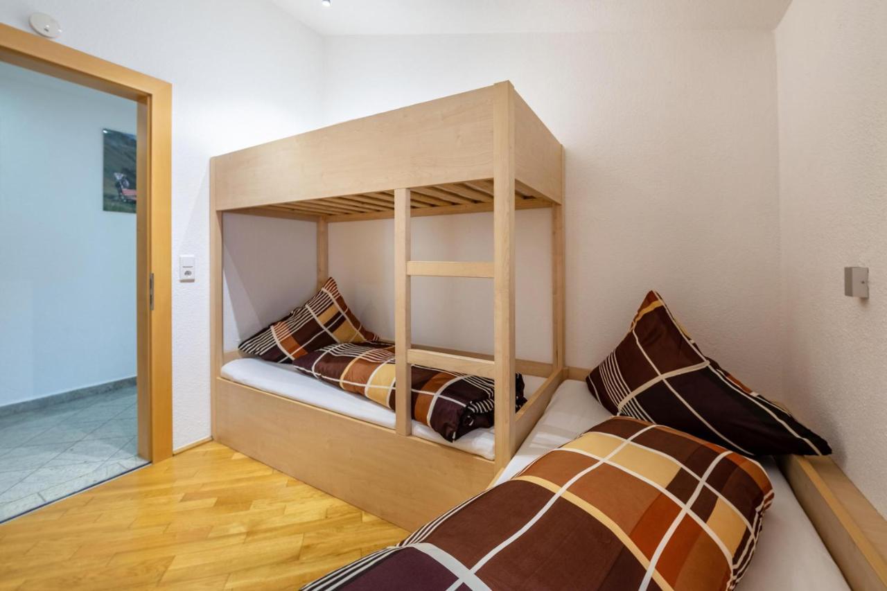 Apartamento Haus Rudi Ried im Zillertal Exterior foto