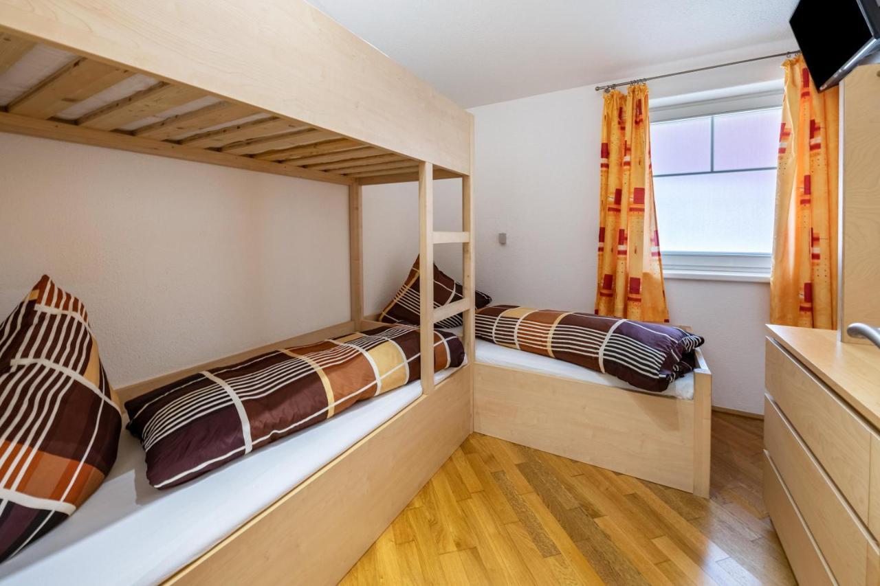 Apartamento Haus Rudi Ried im Zillertal Exterior foto
